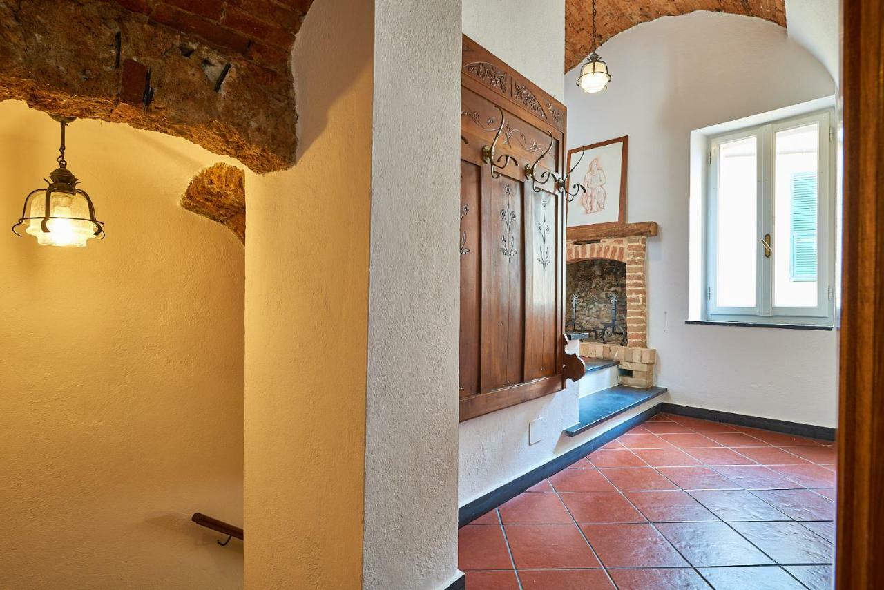 Acasadigiuly Villa Ceriale Bagian luar foto